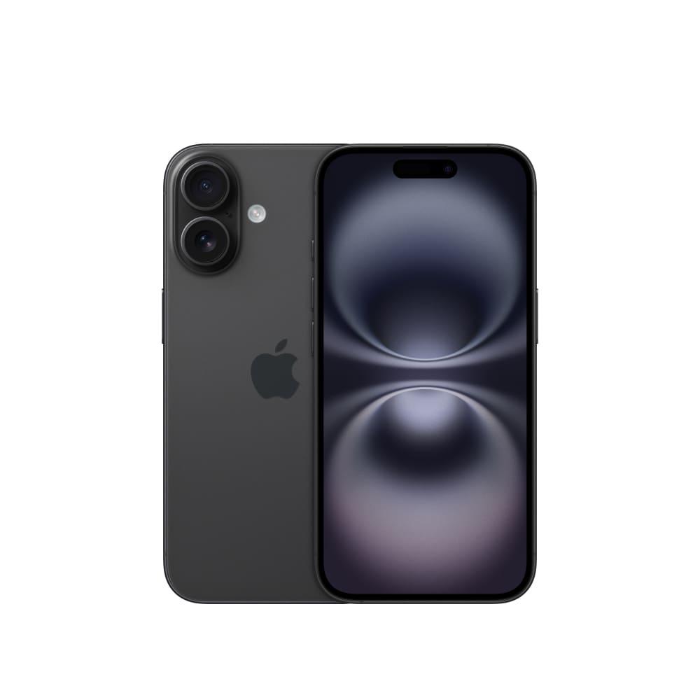Iphone 16 128GB Black at Babloo Mobile, Ankleshwar