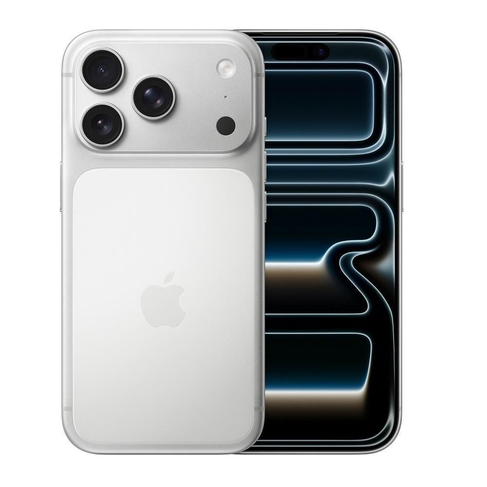 Iphone 17 Pro 256GB Silver at Babloo Mobile, Ankleshwar