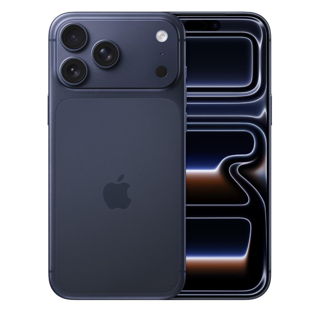 Iphone 17 Pro Max 256GB Deep Blue at Babloo Mobile, Ankleshwar