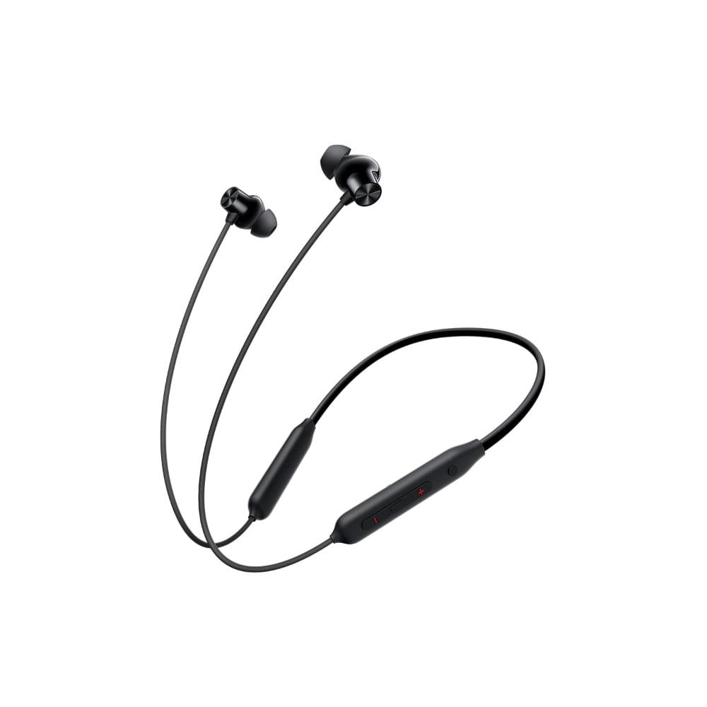 Oneplus Bullets Wireless Z2 ANC E306A Boomin Black at Babloo Mobile, Ankleshwar