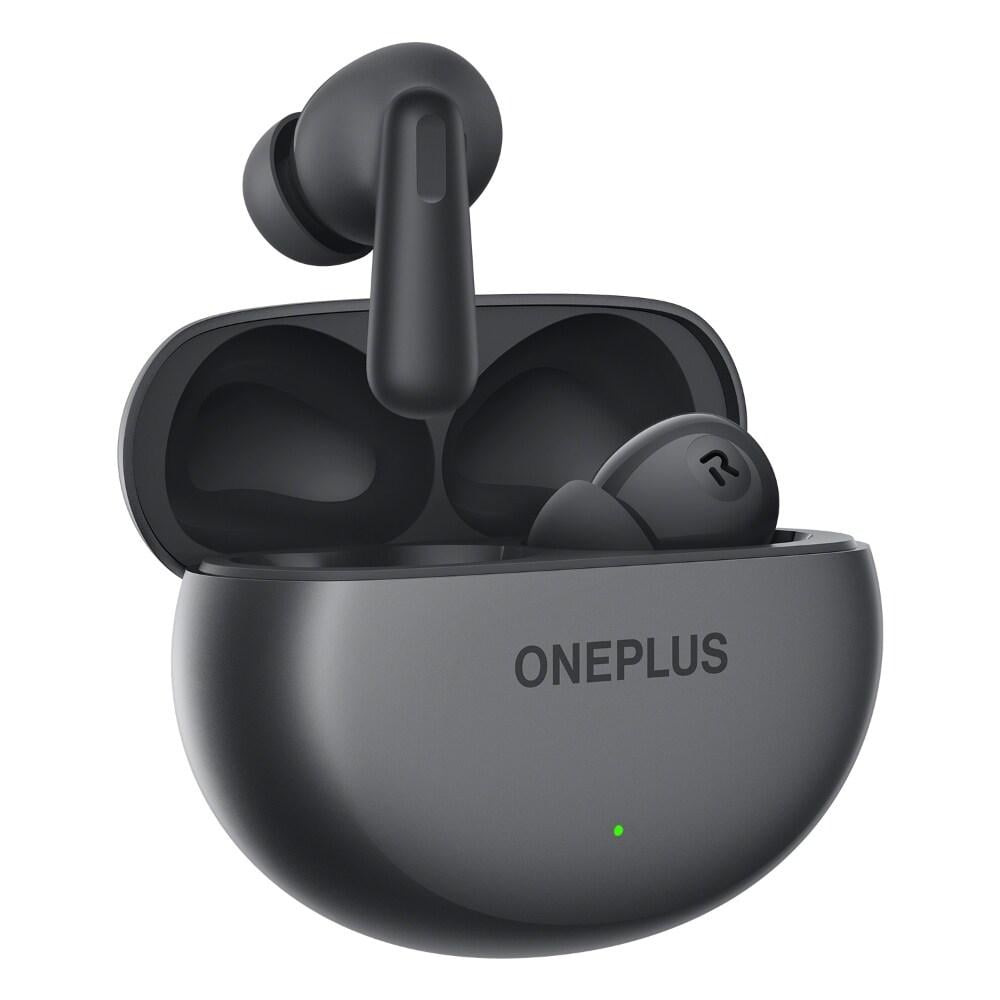 OnePlus Nord Buds3 E514A Harmonic Gray at Babloo Mobile, Ankleshwar