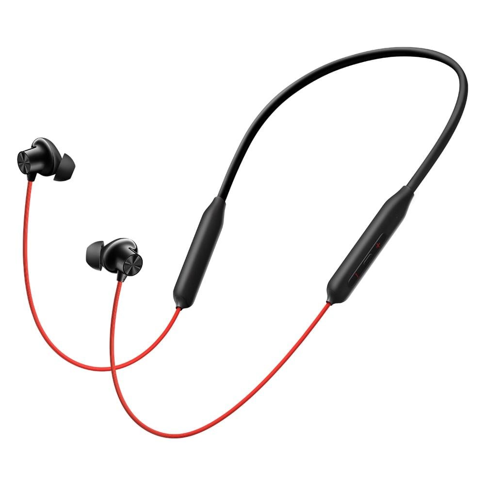 OnePlus Bullets Wireless Z3  E307A Crimson Eclipse at Babloo Mobile, Ankleshwar