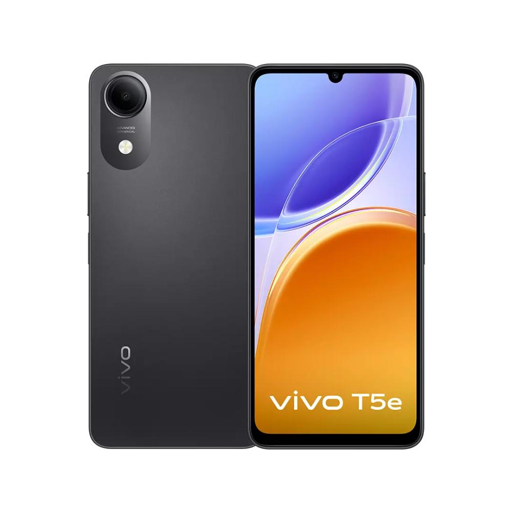 Vivo T5e 4+64GB V2628 Shadow Grey at Babloo Mobile, Ankleshwar