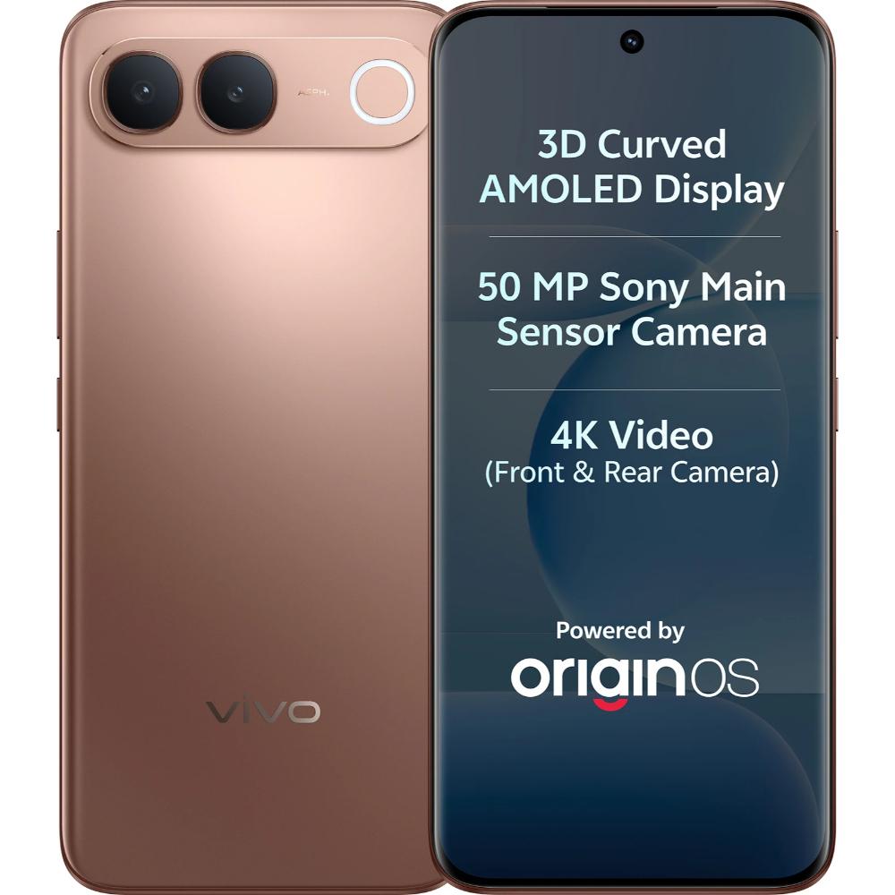 Vivo S2 5G 8+128GB V2576 Regal Bronze at Babloo Mobile, Ankleshwar