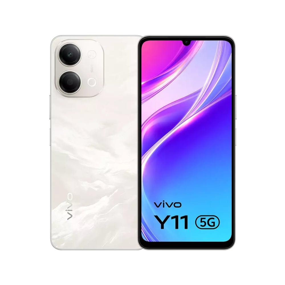 Vivo Y11 5G V2575 4+64GB Cosmic Gold at Babloo Mobile, Ankleshwar