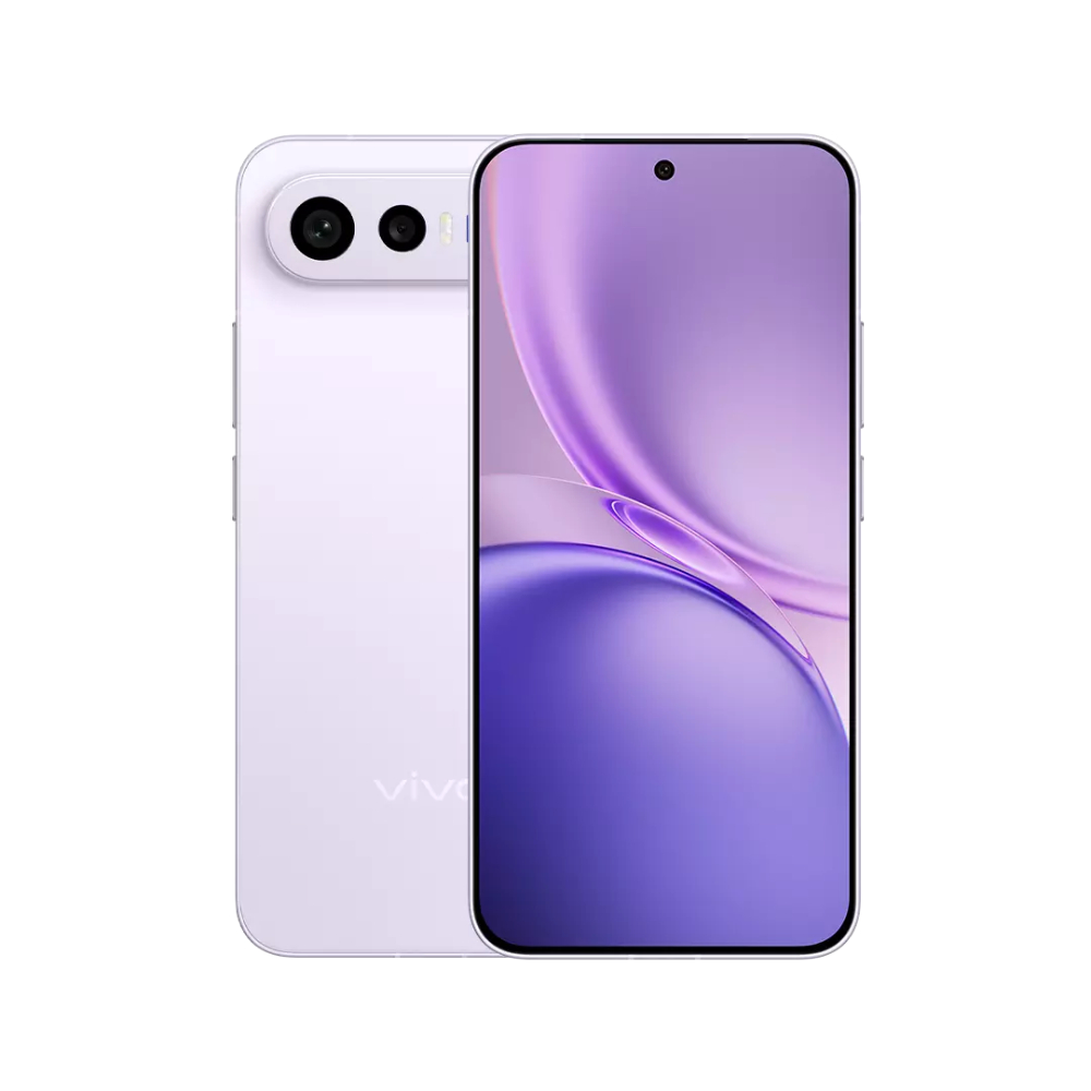 Vivo X300FE 8+256GB V2537 Lilac Purple at Babloo Mobile, Ankleshwar