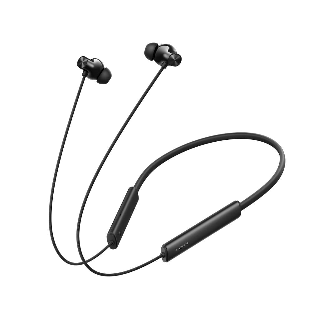 Realme Buds Wireless 3 Neo RMA2305 Black at Babloo Mobile, Ankleshwar