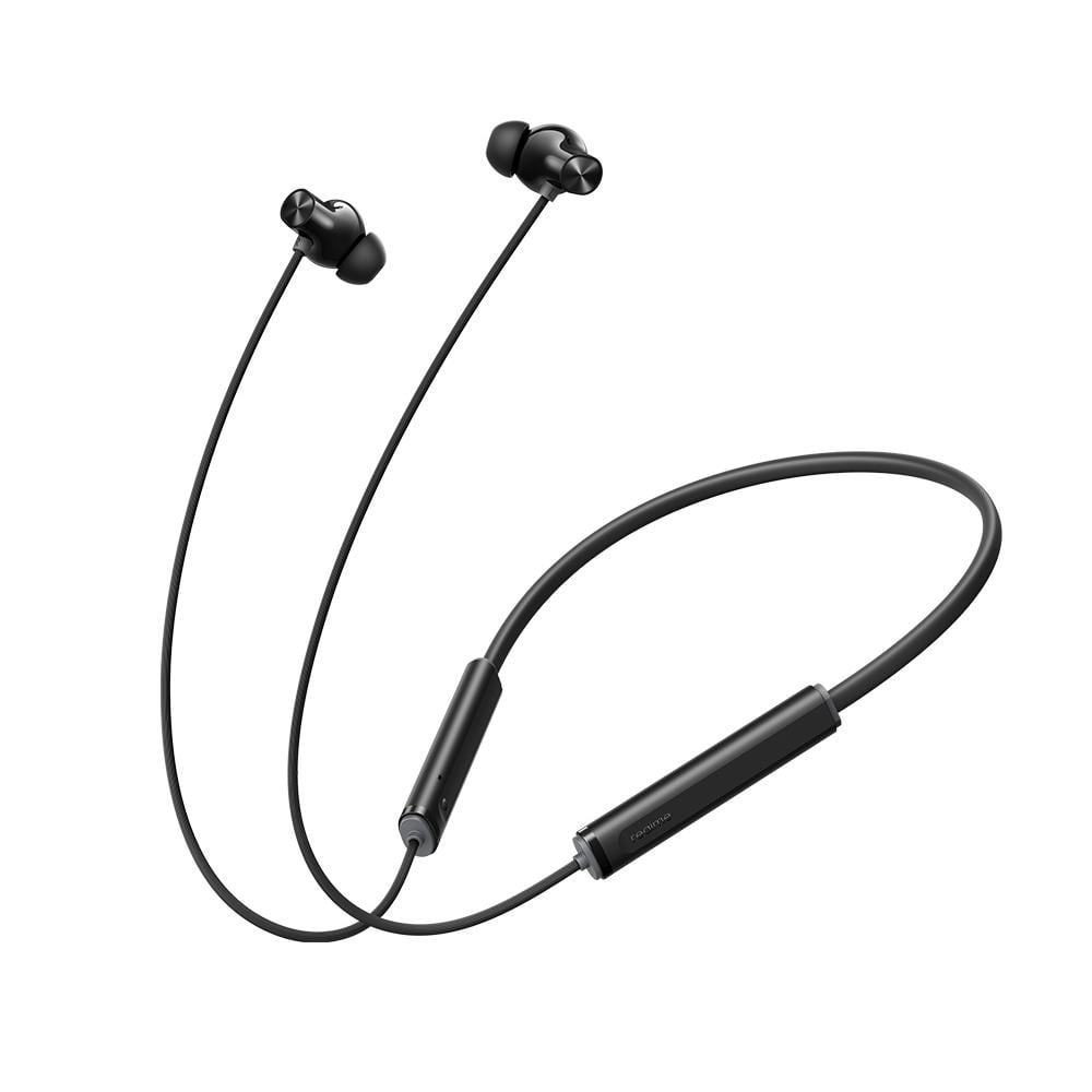 Realme Buds Wireless 5 ANC RMA2412 Midnight Black at Babloo Mobile, Ankleshwar