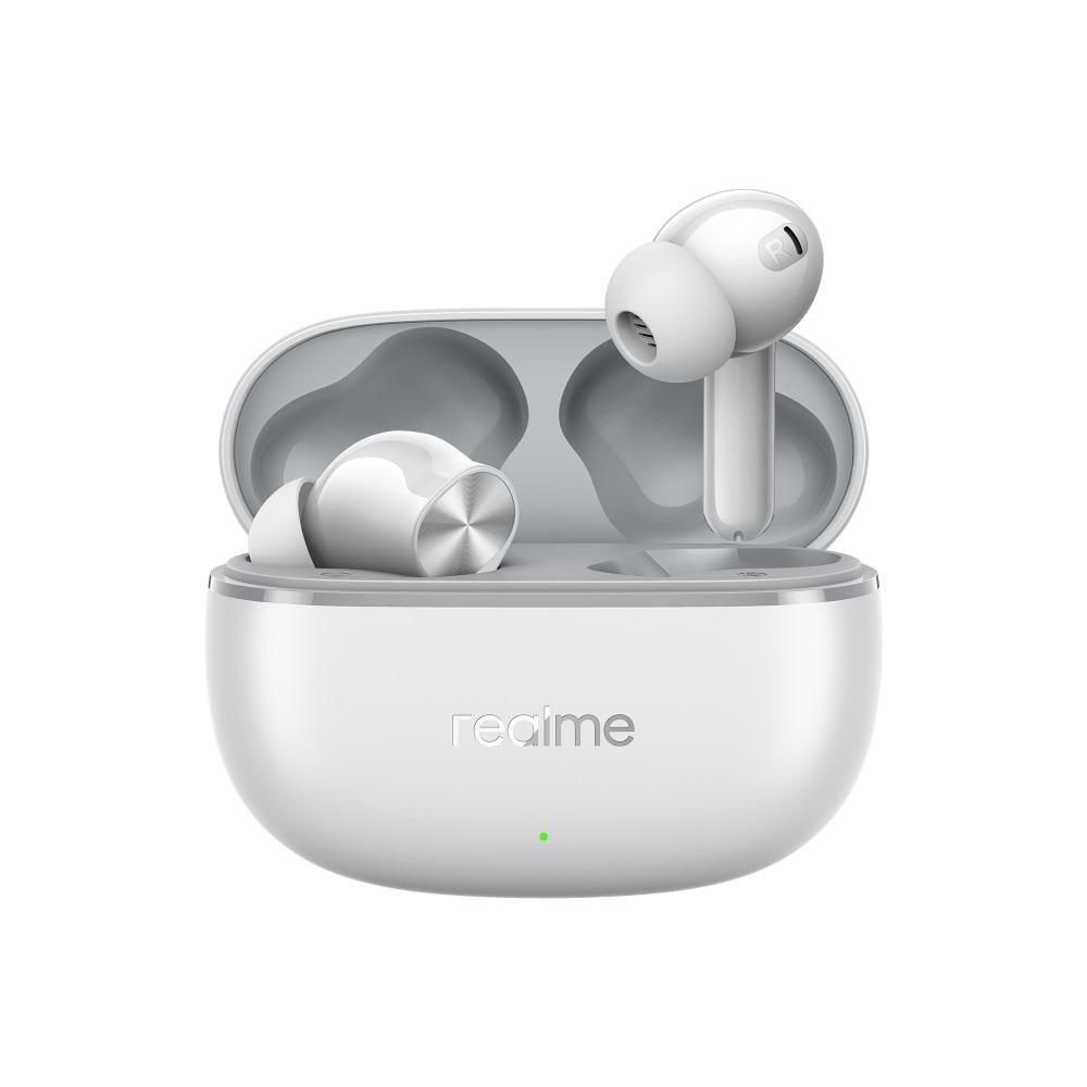 Realme Buds T200 Lite RMA2415-A Storm Grey at Babloo Mobile, Ankleshwar