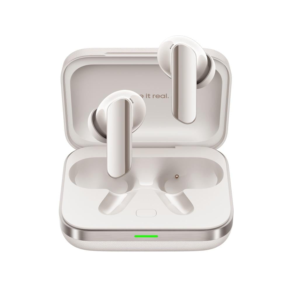 Realme Buds Air7 Pro RMA2407 Glory Beige at Babloo Mobile, Ankleshwar