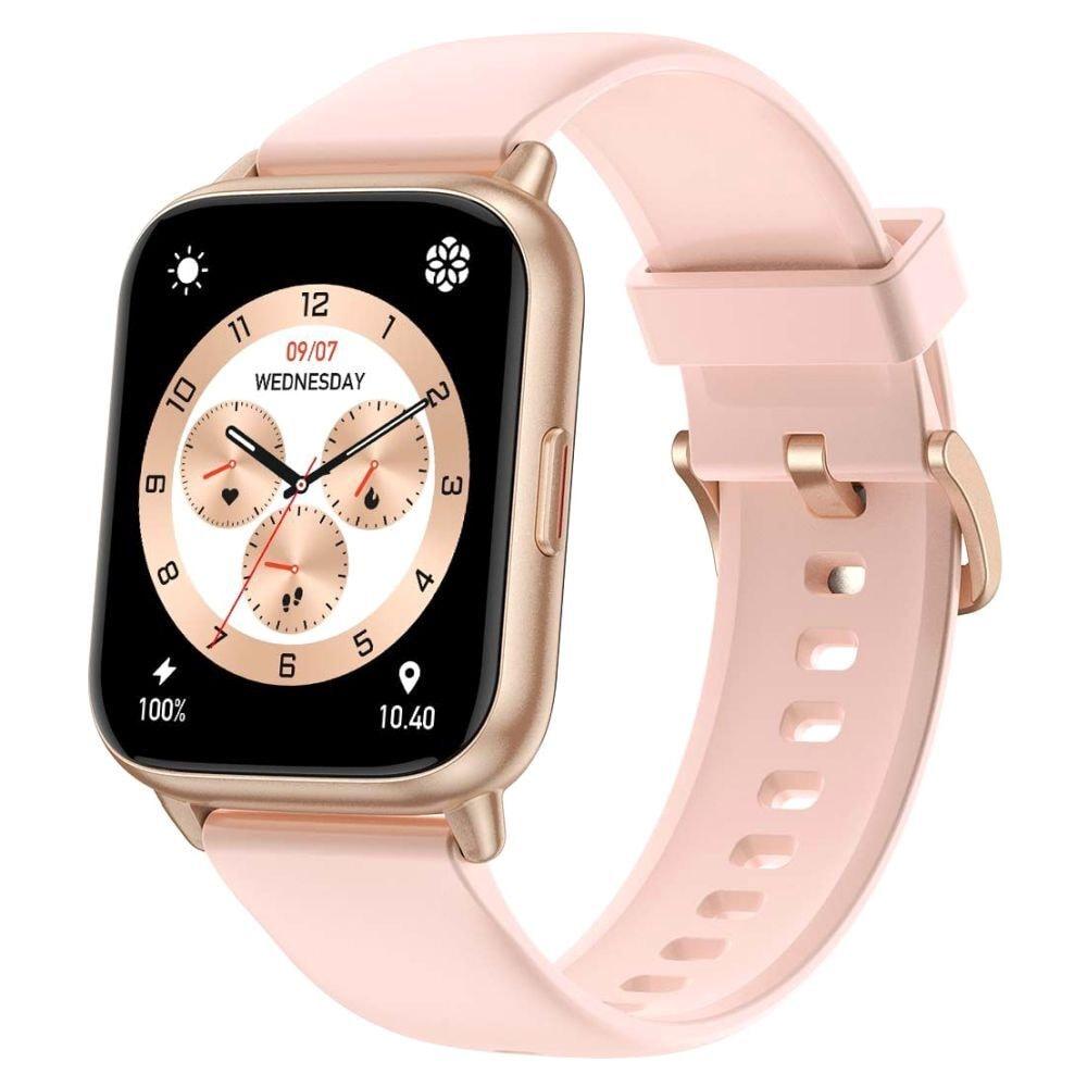 Amazfit Smart Watch Pop 2 Pink at Babloo Mobile, Ankleshwar