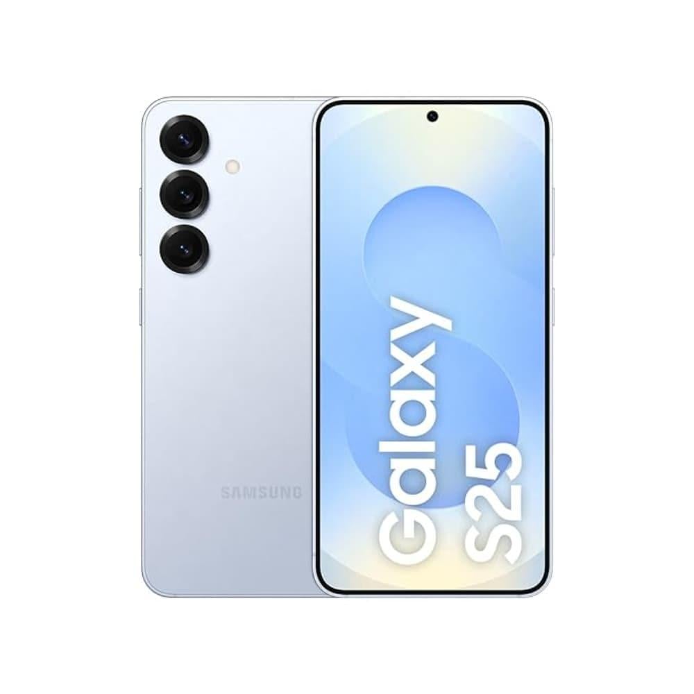Samsung S931B Galaxy S25 5G 12+256GB Icyblue at Babloo Mobile, Ankleshwar