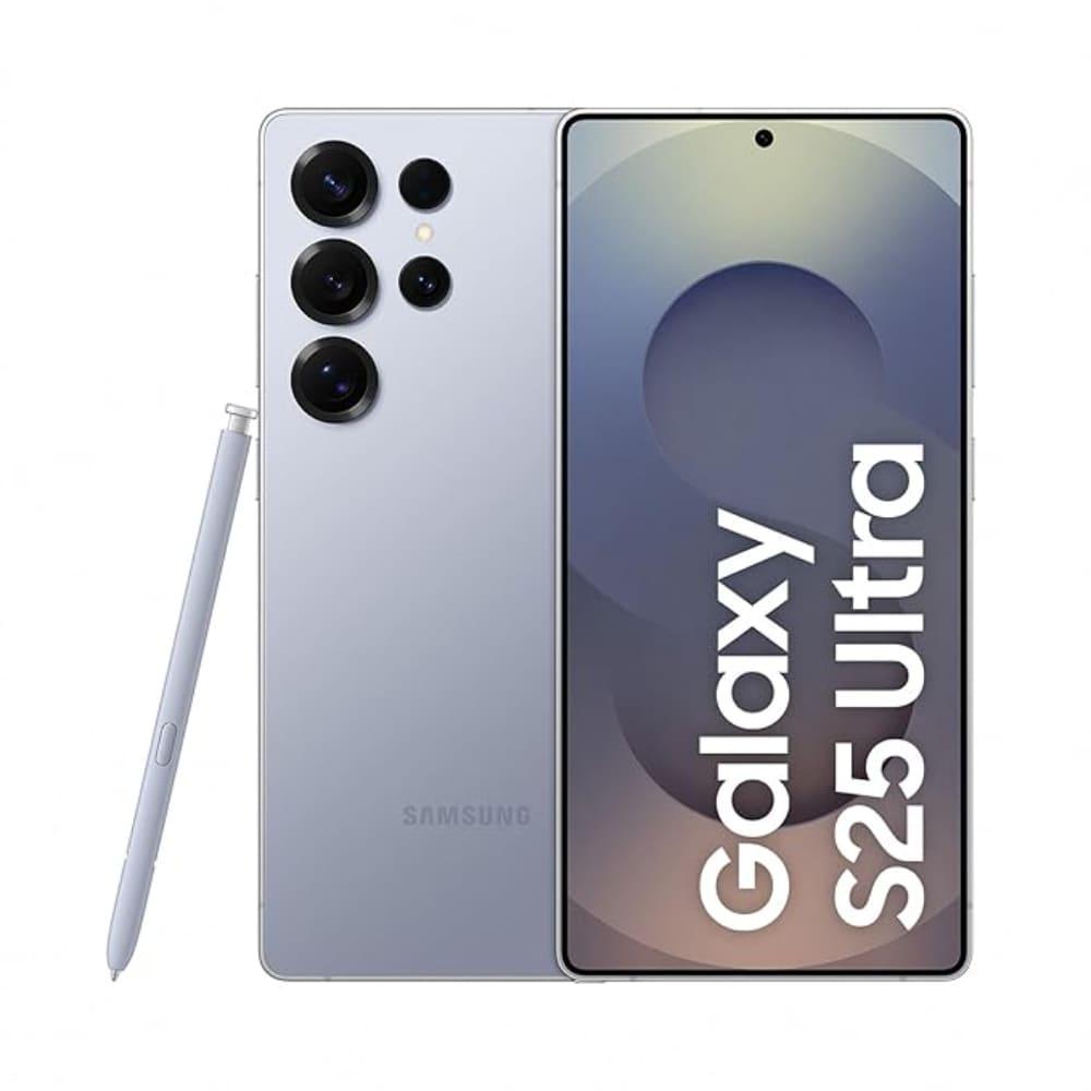 SAMSUNG S25 ULTRA 12+256GB BLUE at Babloo Mobile, Ankleshwar