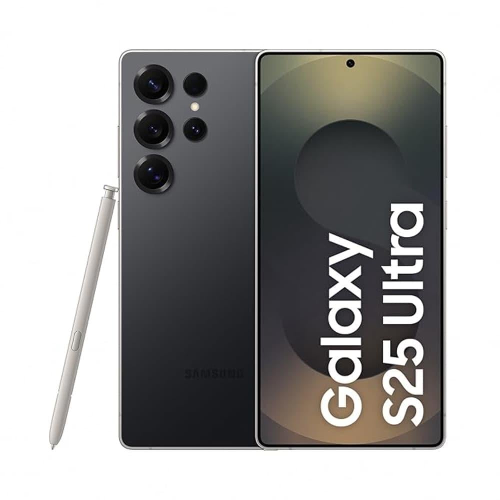 Samsung S938B Galaxy S25 Ultra 5G 12+256GB T.Black at Babloo Mobile, Ankleshwar