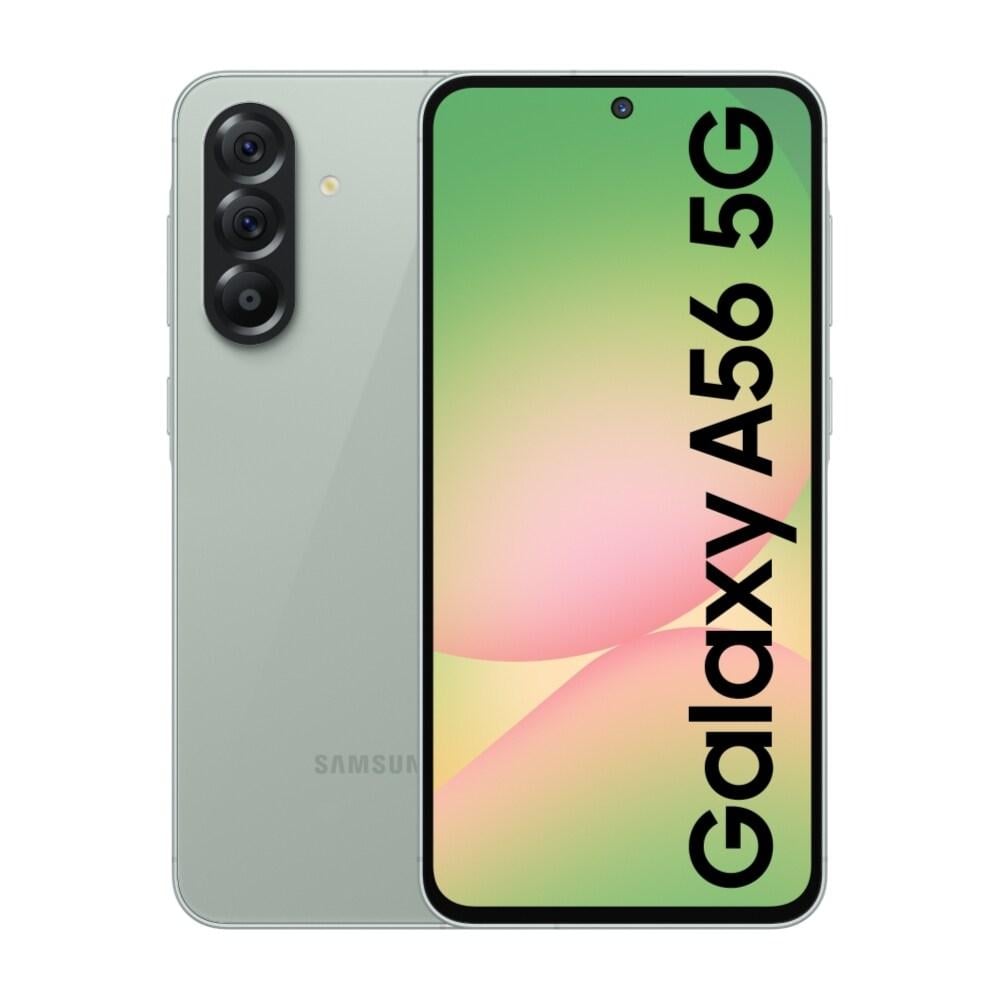 Samsung A566E Galaxy A56 5G 12+256GB Awesome Olive at Babloo Mobile, Ankleshwar