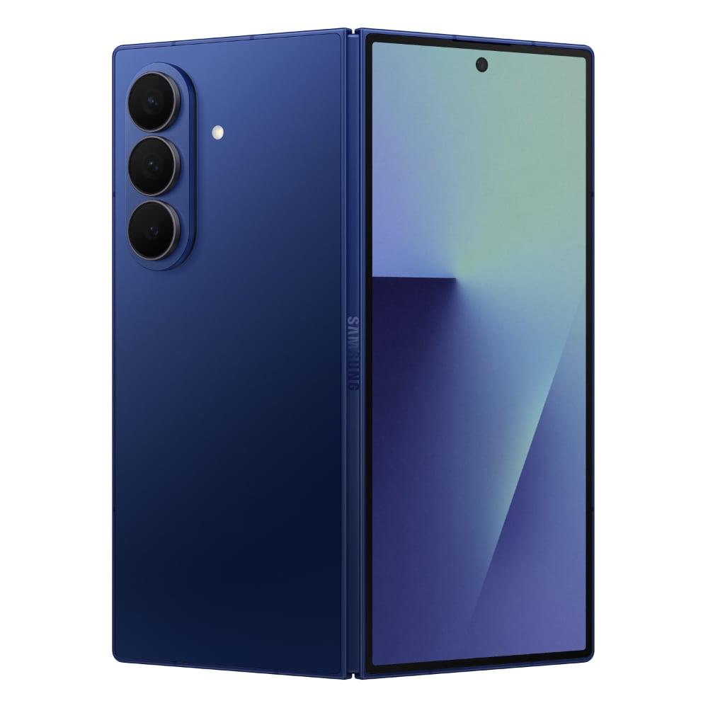 SAMSUNG F966B GALAXY Z FOLD 7 5G 12+256GB Blue Shadow at Babloo Mobile, Ankleshwar