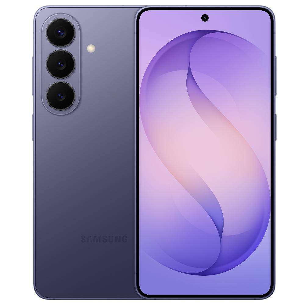 Samsung S942B Galaxy S26 5G 12+256GB Cobalt Violet at Babloo Mobile, Ankleshwar