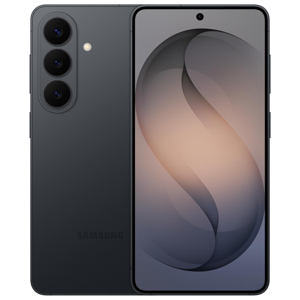 Samsung S942B Galaxy S26 5G 12+256GB Black at Babloo Mobile, Ankleshwar