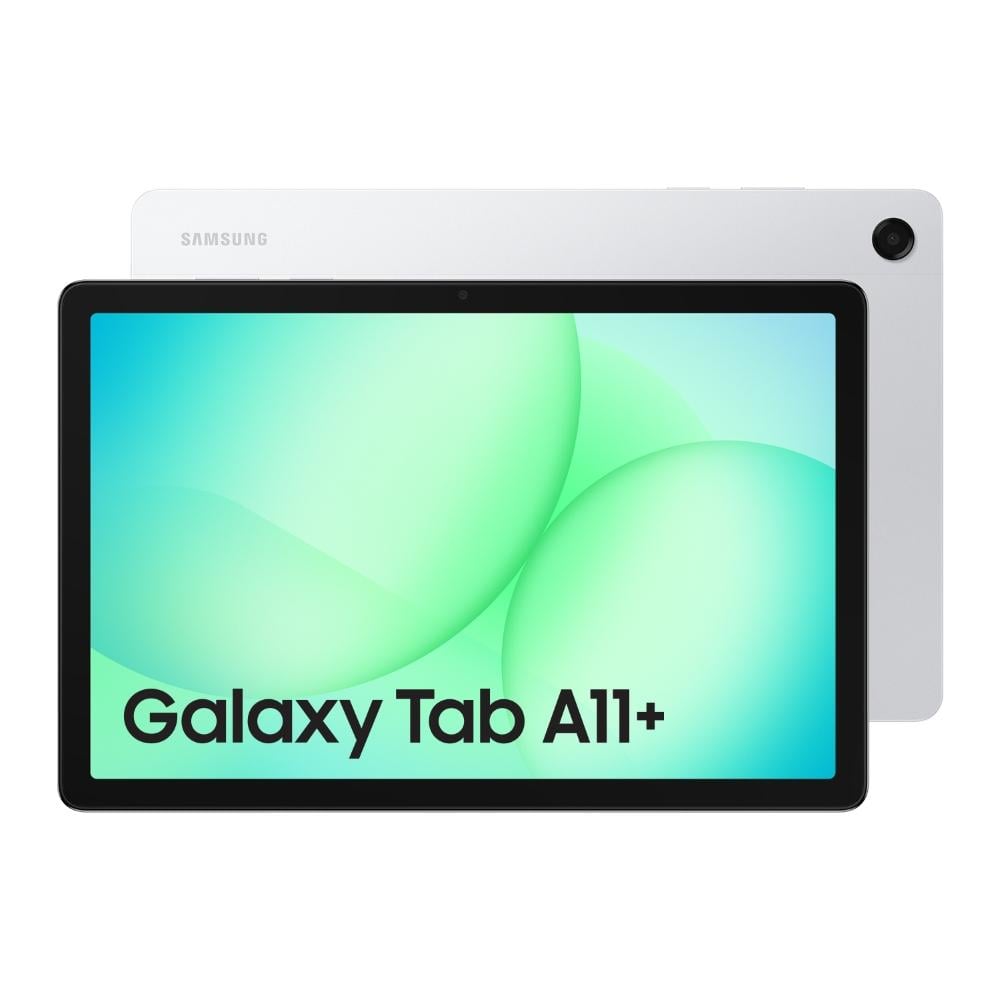 Samsung X236B Galaxy Tab A11+ 5G 6+128GB Silver at Babloo Mobile, Ankleshwar