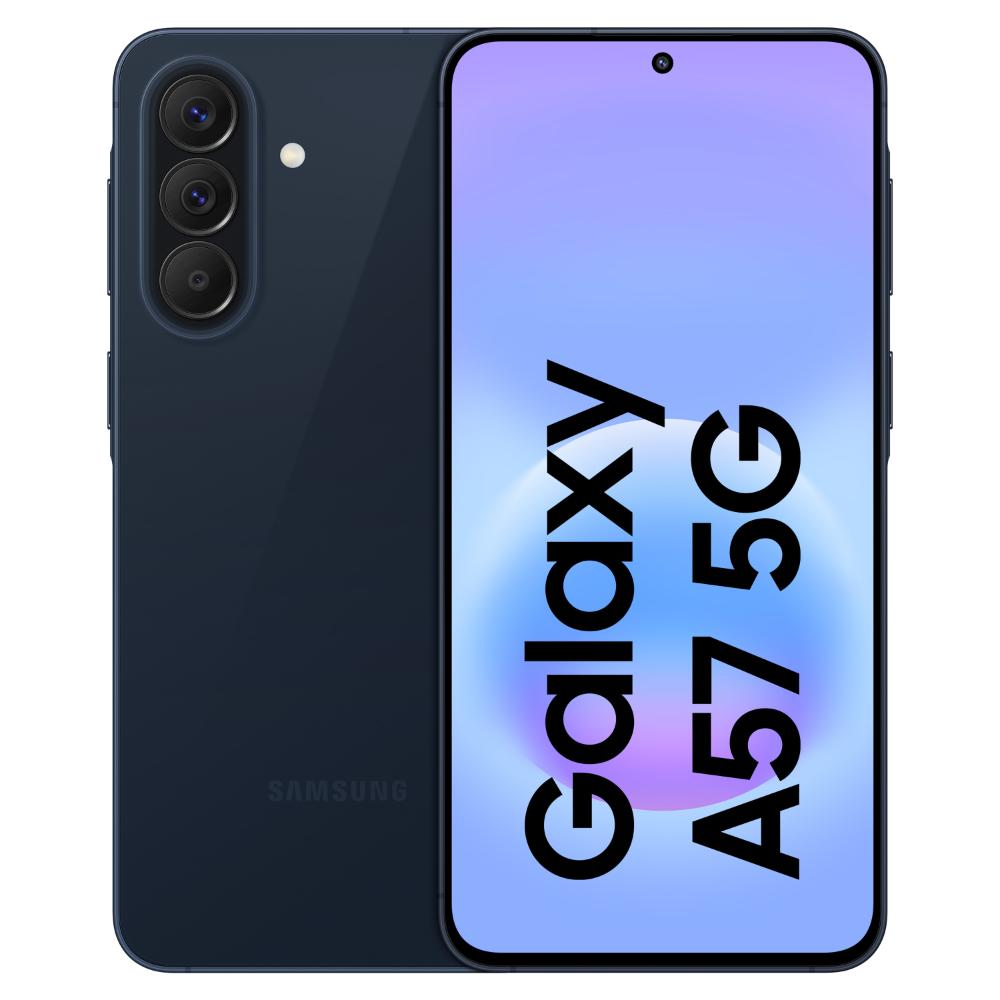 Samsung A576B Galaxy A57 5G 12+256GB Awesome Navy at Babloo Mobile, Ankleshwar