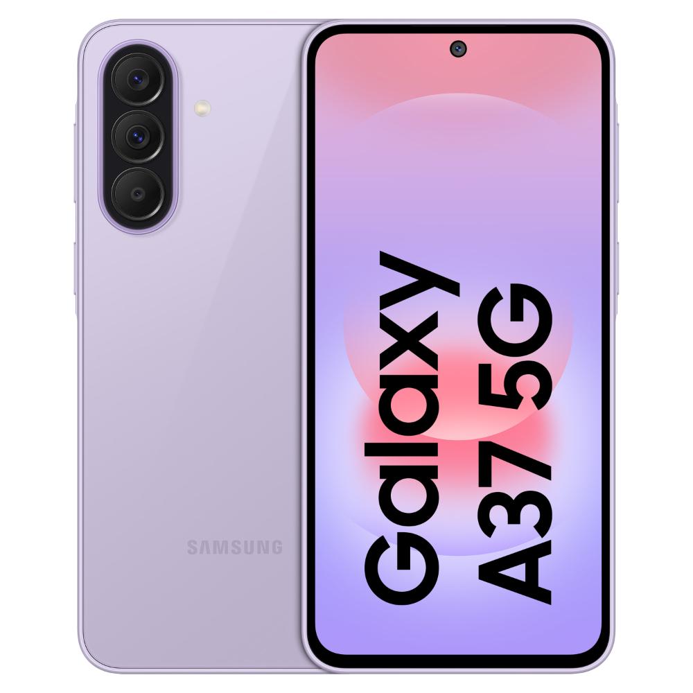 Samsung A376E Galaxy A37 5G 8+128GB A.Lavender at Babloo Mobile, Ankleshwar