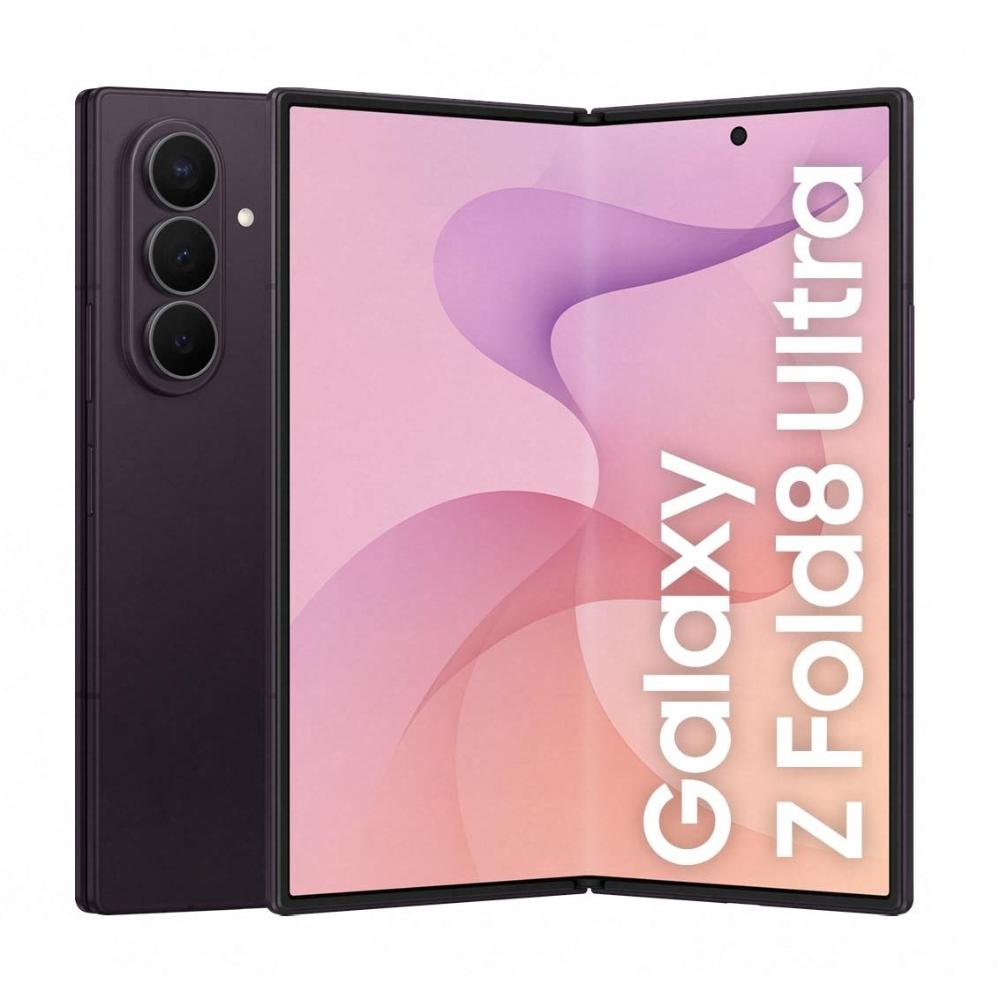 Samsung F976B Galaxy ZFold8 Ultra 12+512GB Violet Shadow at Babloo Mobile, Ankleshwar