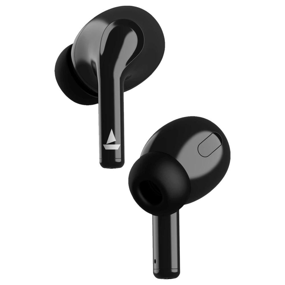 Boat Airdopes 163 Active Black at Babloo Mobile, Ankleshwar