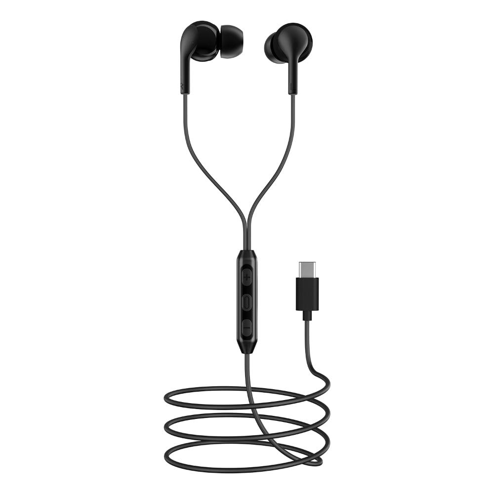 Boat Earphone Bassheads 100 C Black at Babloo Mobile, Ankleshwar