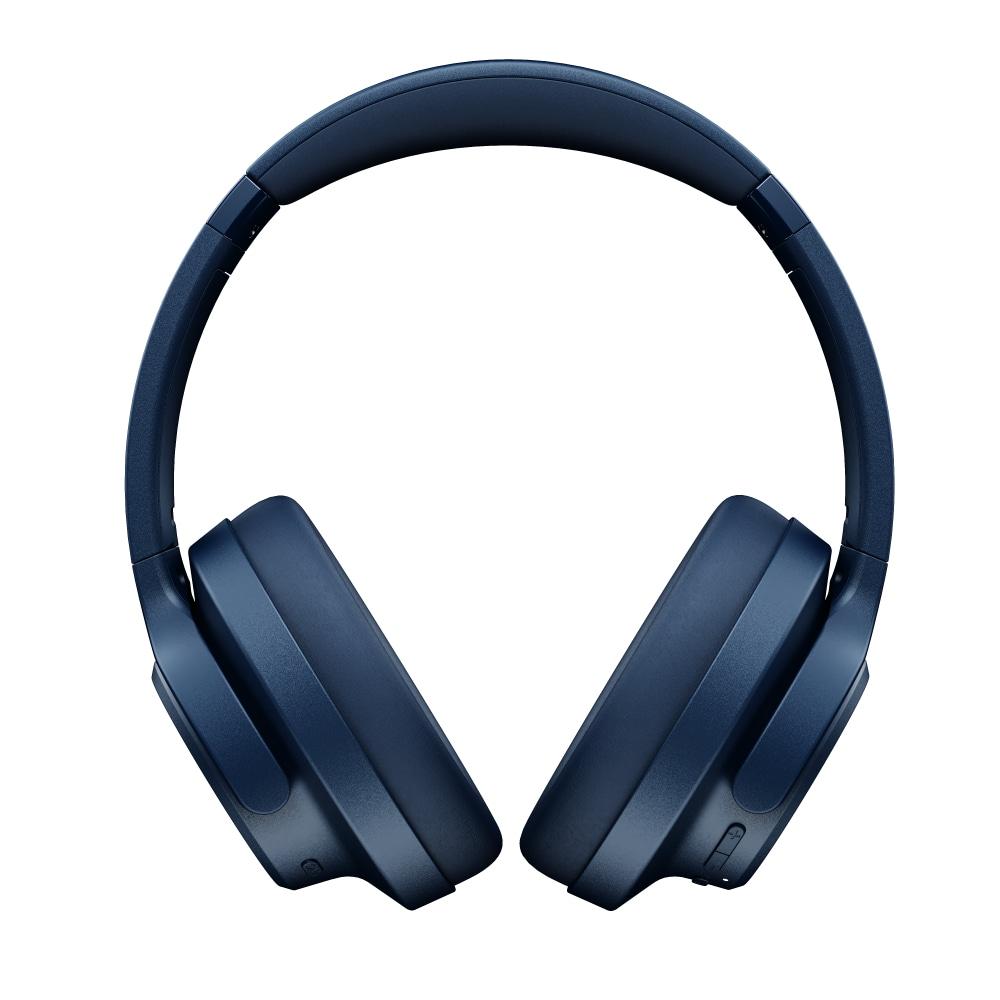 Boat Rockerz 512 ANC Headphone Bold Blue at Babloo Mobile, Ankleshwar