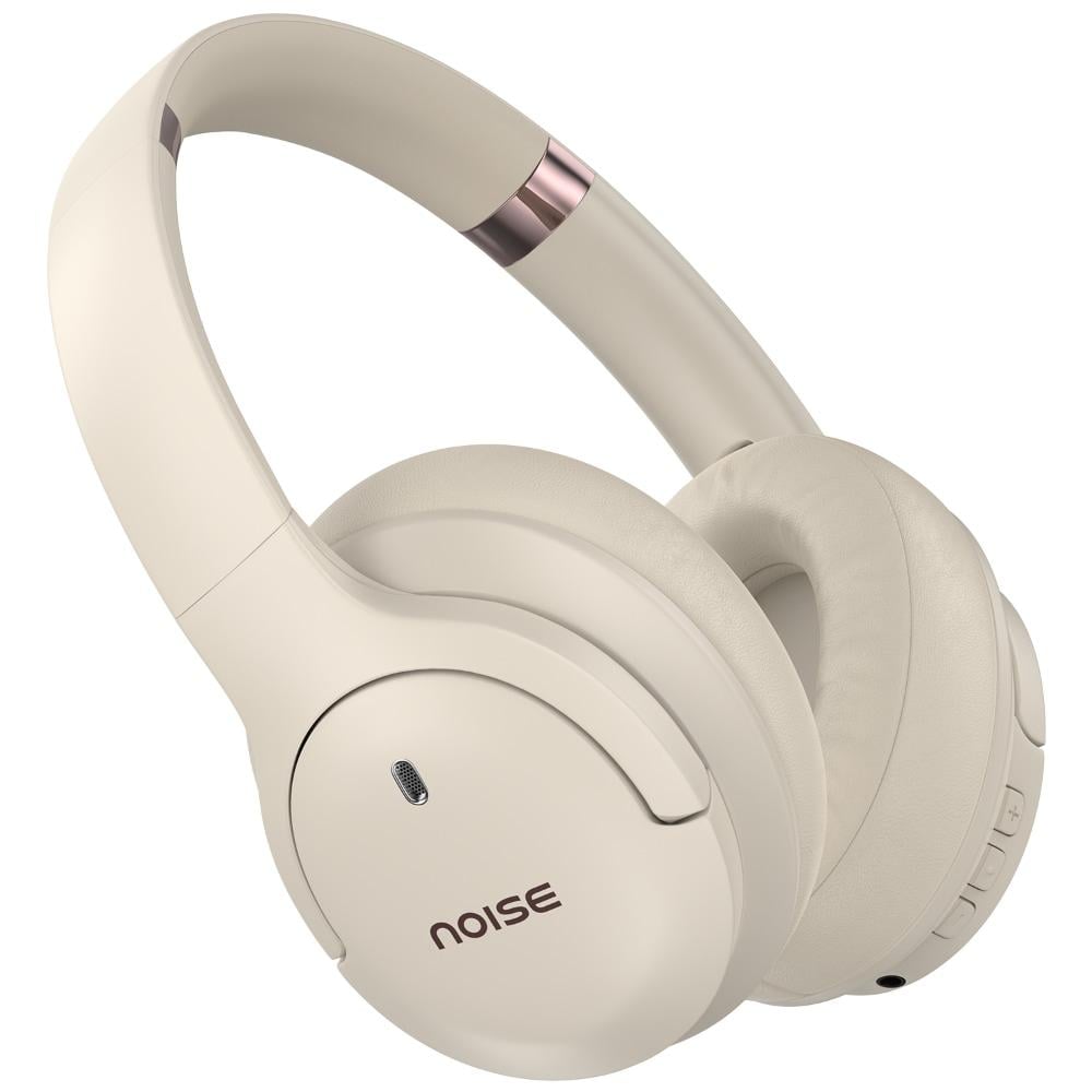 Noise Headphone Airwave Max 4 RHP002 Calm Beige at Babloo Mobile, Ankleshwar