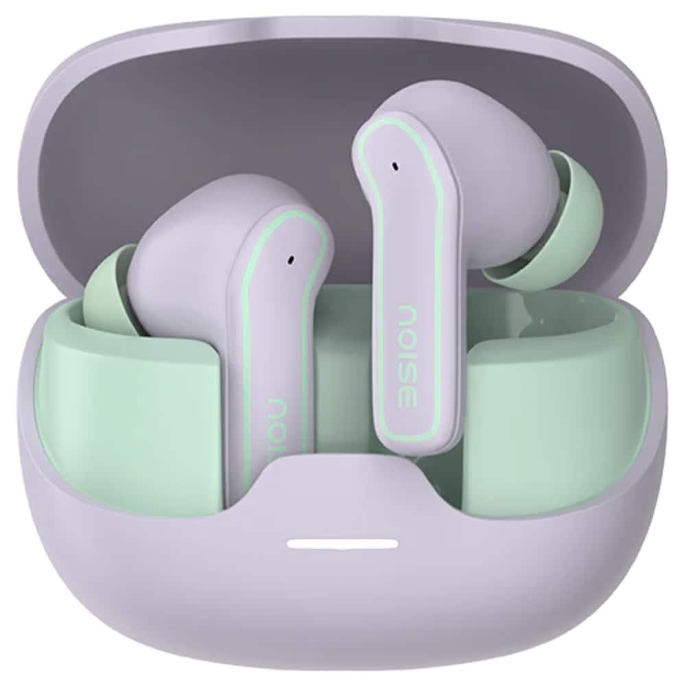 Noise Pop Buds ITWSO18 Lilac Pop at Babloo Mobile, Ankleshwar