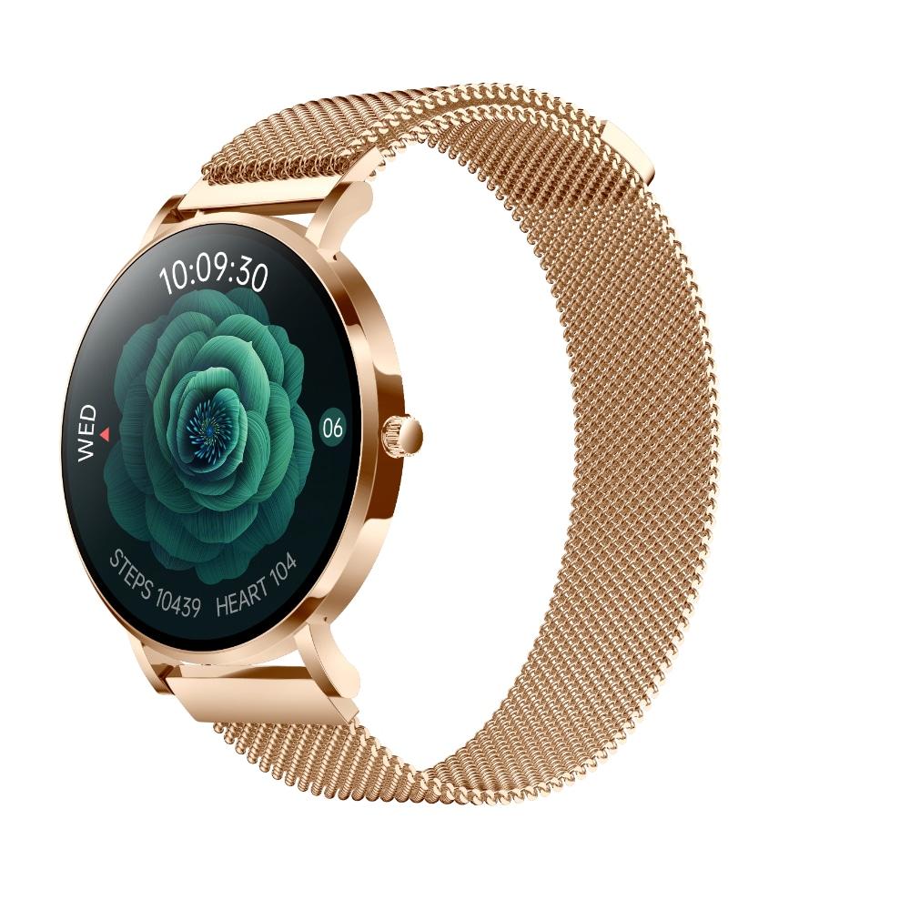 Noise Fit Smart Watch Diva 2 NSW-317 Rose Link at Babloo Mobile, Ankleshwar