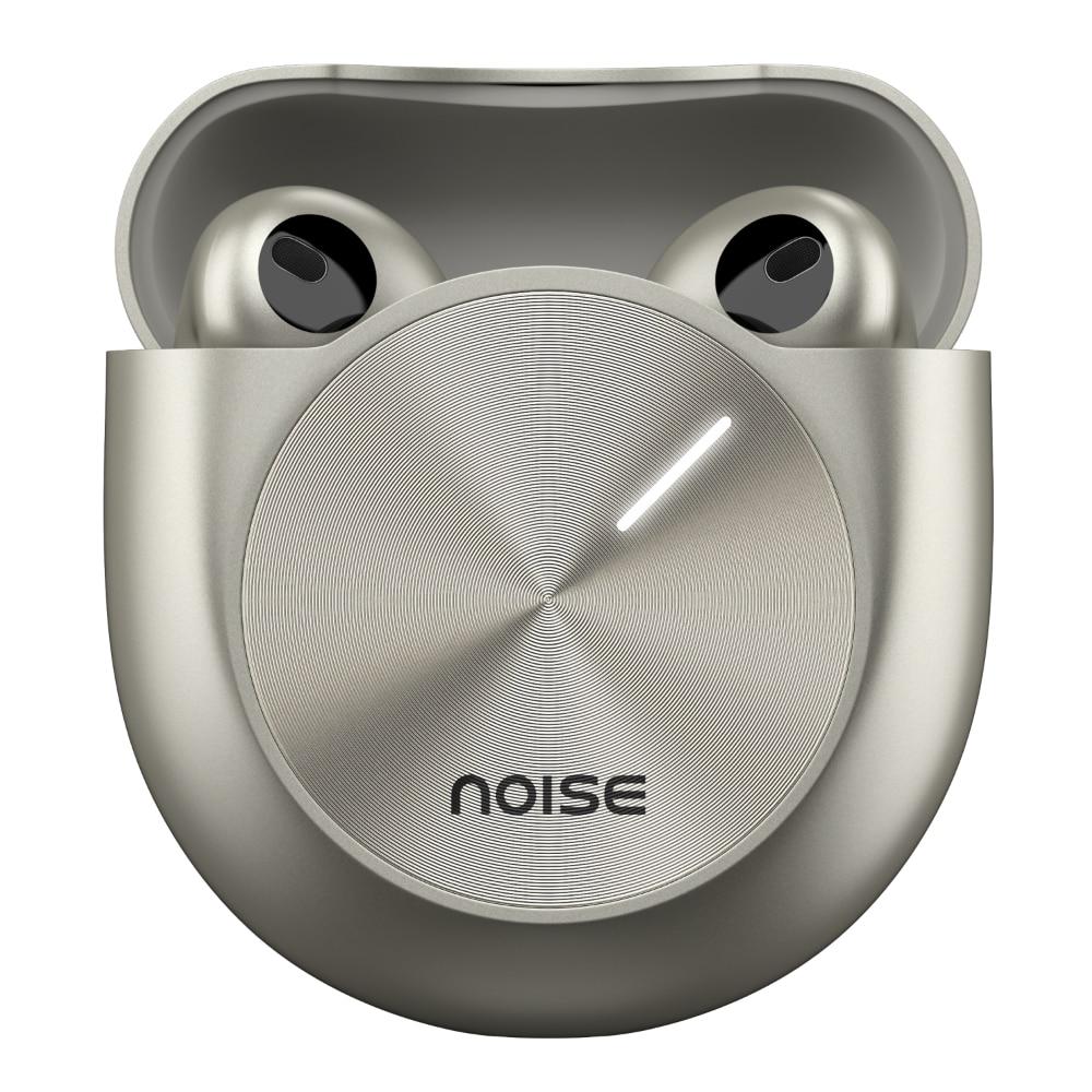 Noise Master Buds NBX-105 Titanium at Babloo Mobile, Ankleshwar