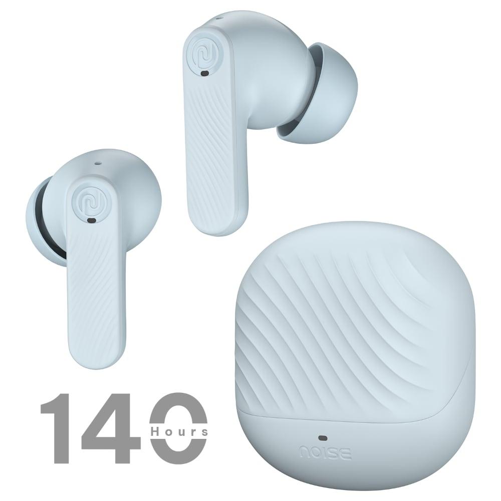 Noise Buds X2 Tide Blue at Babloo Mobile, Ankleshwar